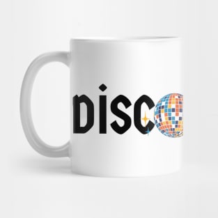 Disco Daddy Mug